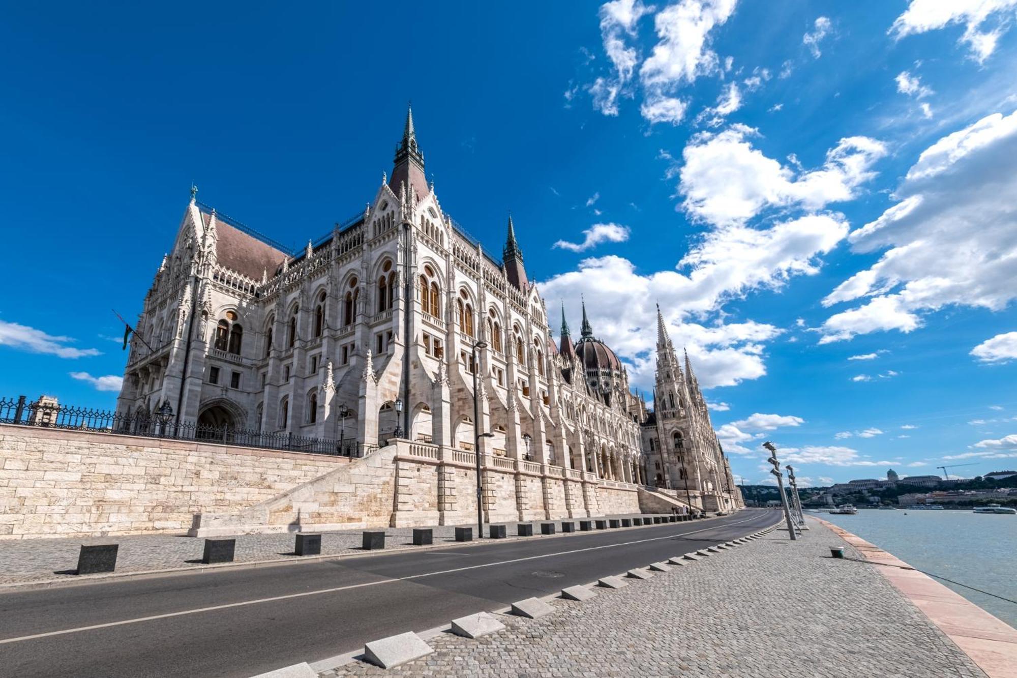 Cosy Parliament Apartment บูดาเปสต์ ภายนอก รูปภาพ